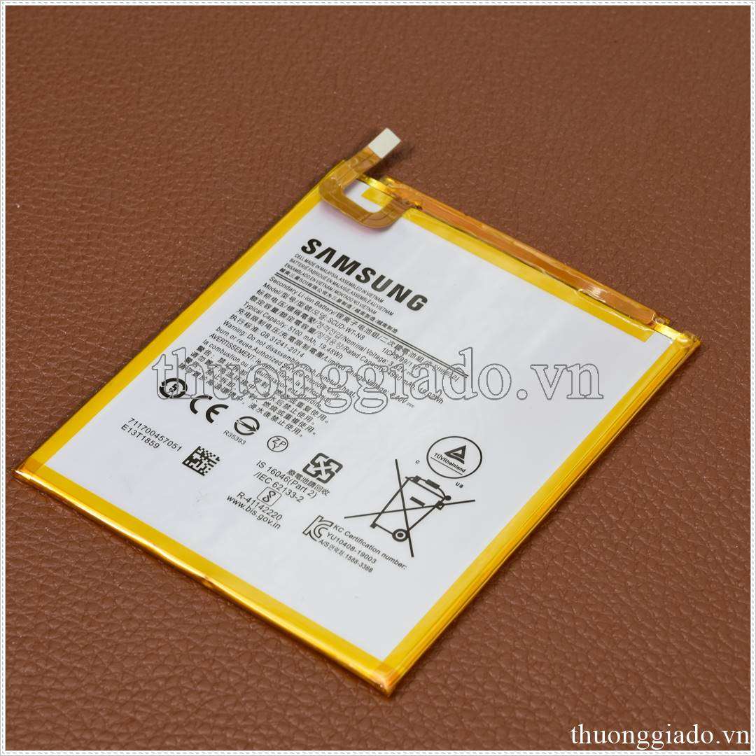 Thay pin Samsung Galaxy Tab A 8.0 2019 T290 T295 SCUD-WT-N8 5100mAh 19.48Wh