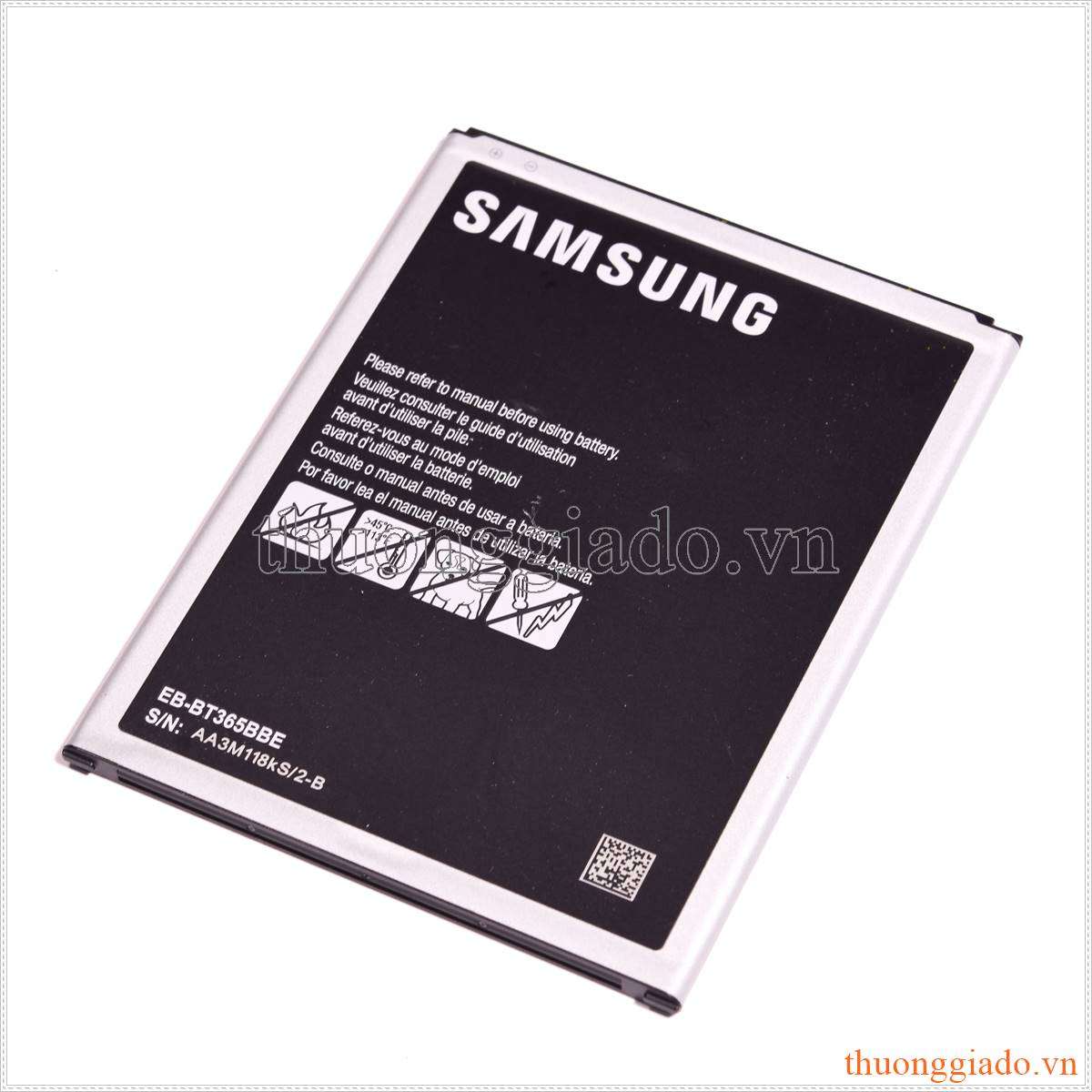 Thay pin Samsung Galaxy Tab Active SM-T360 T365 T360 (EB-BT365BBE) 4450mAh 16.91Wh