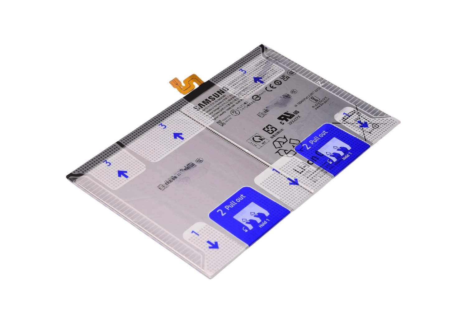 Thay Pin Samsung Galaxy Tab S10 Plus / Tab S10  / EB-BX828ABY Chính Hãng 10090mAh 38.95Wh
