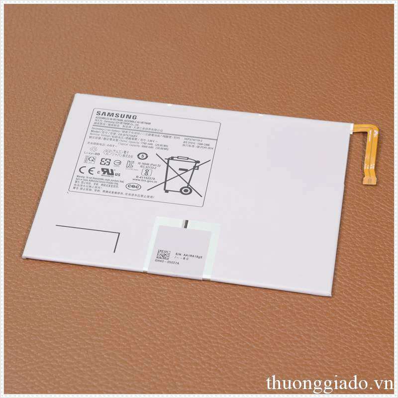 Thay pin Samsung Tab S7
