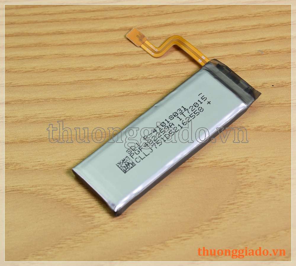 Thay pin Samsung Galaxy Z Flip 1 EB-BF701ABY 930mAh 3.48Wh lắp bên camera sau