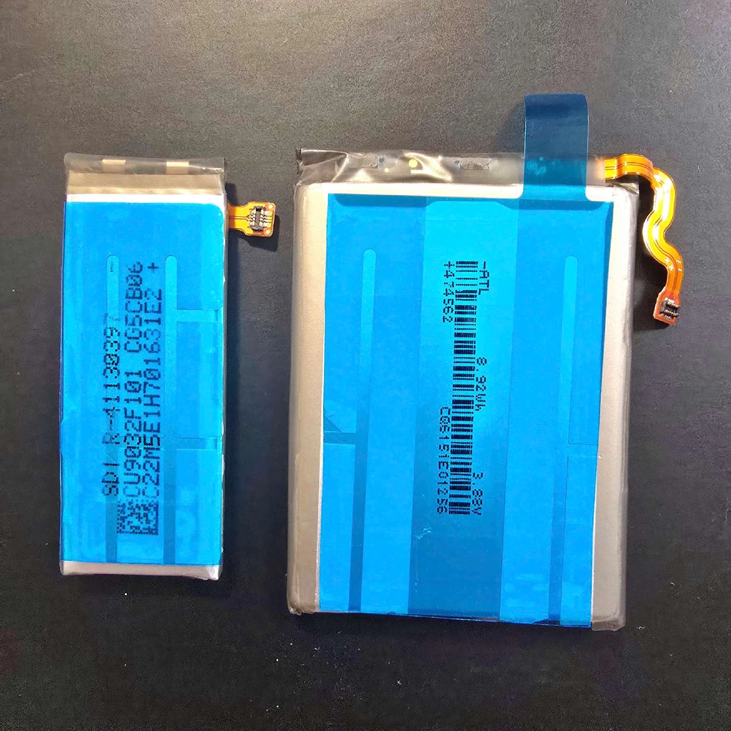 Thay pin Samsung Galaxy Z Flip 3 F711 F712 Chính Hãng