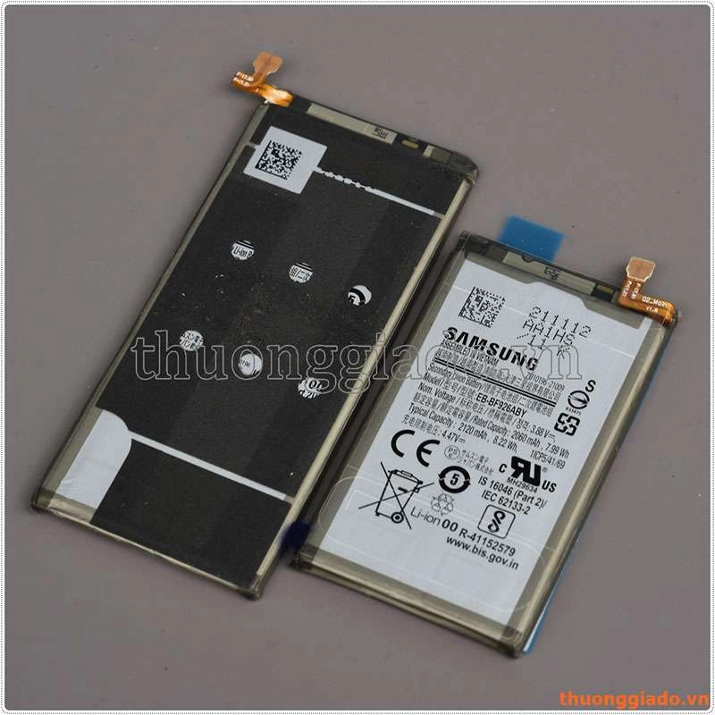 Thay pin Samsung Galaxy Z Fold 3 (5G), 2120mAh, EB-BF926ABY, 8.22Wh