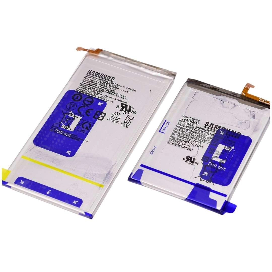 Thay Pin Samsung Galaxy Z Fold 6 EB-BF956ABY / BF957ABY 1975mAh/7.67Wh Chính Hãng