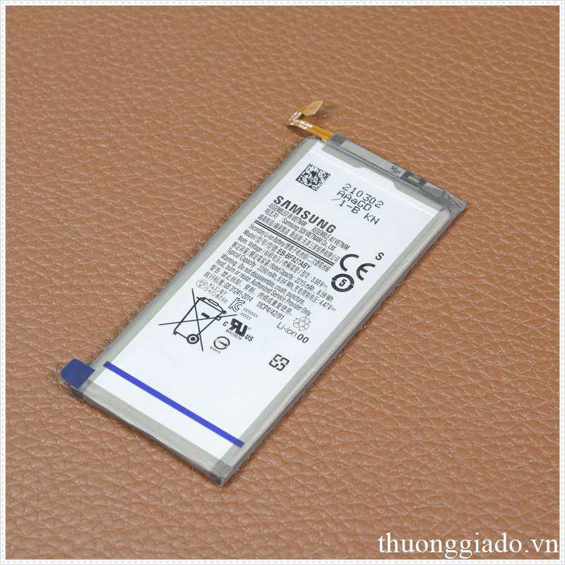 Thay pin Samsung Z Fold3