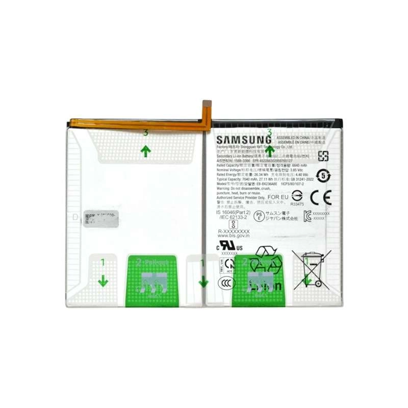 Thay Pin Samsung Tab A11 Plus / A11  / X230  (EB-BX-236ABE) 7040mAh 27.11Wh
