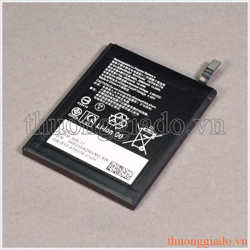 Thay pin Sony Xperia 1 II, Xperia 5 II