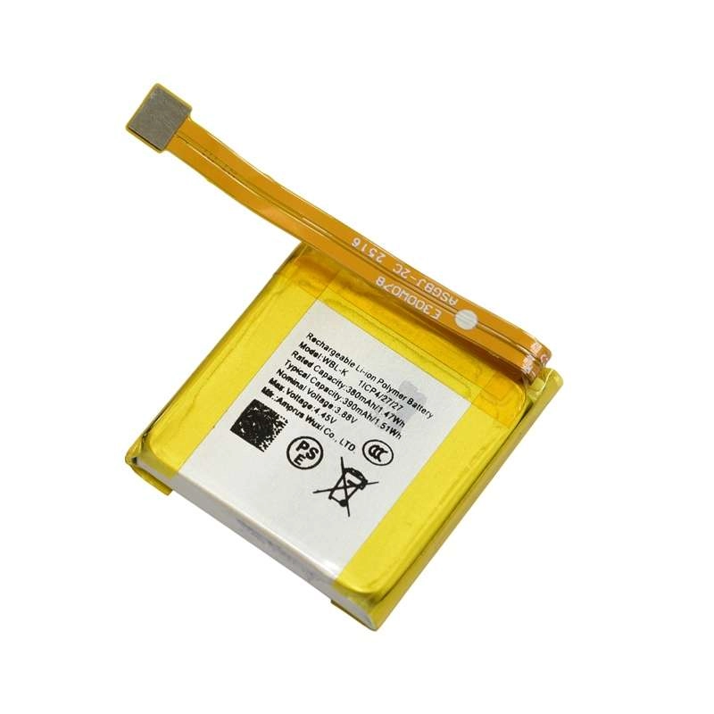 Thay Pin Ticwatch E3 (WBL-K) 390mAh