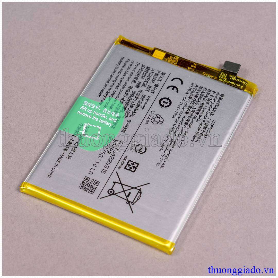 Thay pin Vivo B-Q6, 4000mAh