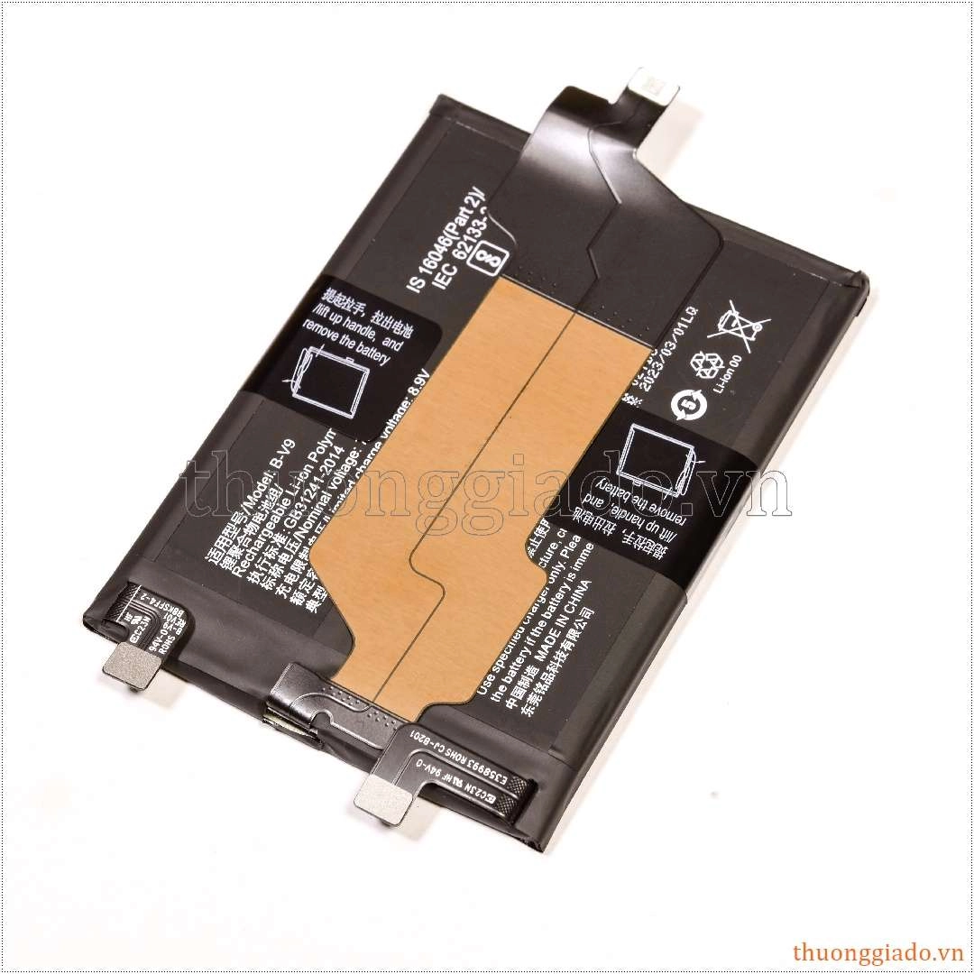 Thay pin Vivo iQOO 10 Pro (B-V9) * Lấy Ngay