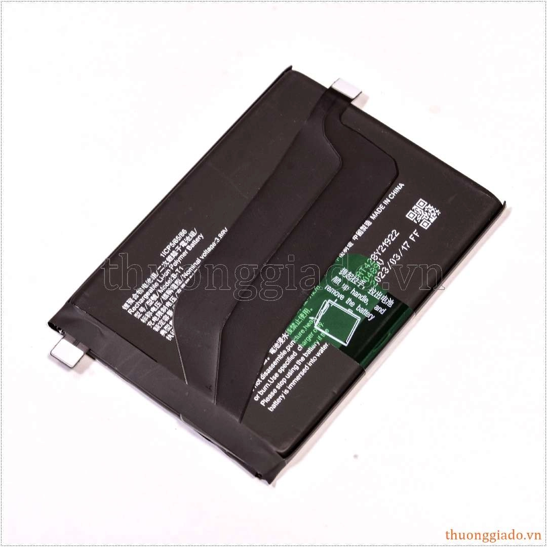 Thay pin Vivo iQOO Neo 5 SE (B-T1) 4500mAh