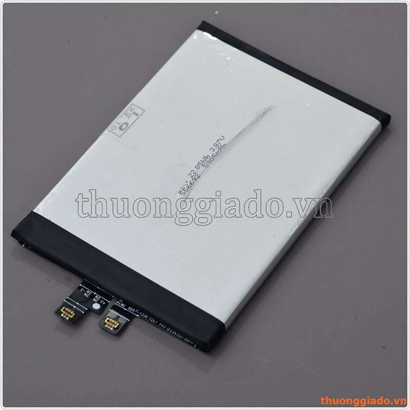 thay pin Meizu M3E