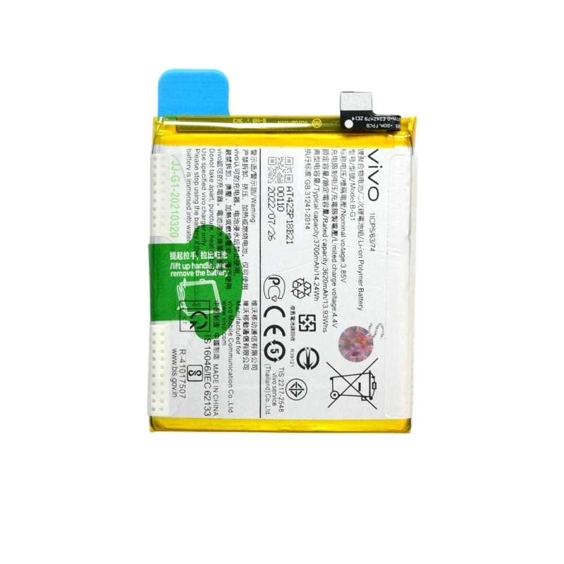 Thay pin Vivo  V15 Pro/ S1 Pro  (B-G1) 3700mAh 14.24Wh