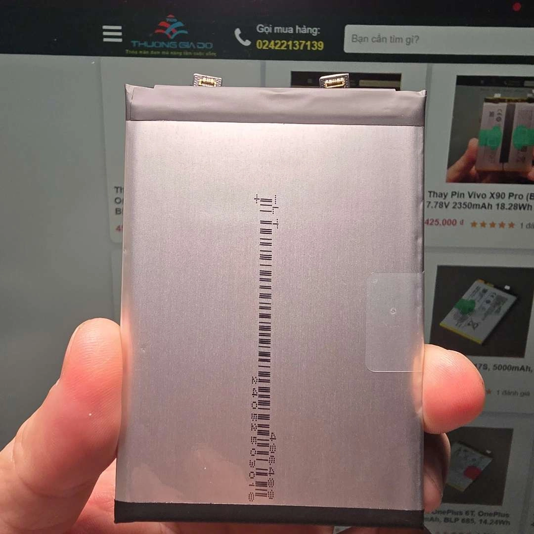 Pin Vivo S18 Pro