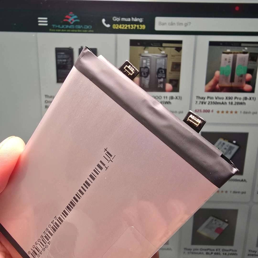 Pin Vivo S18 Pro