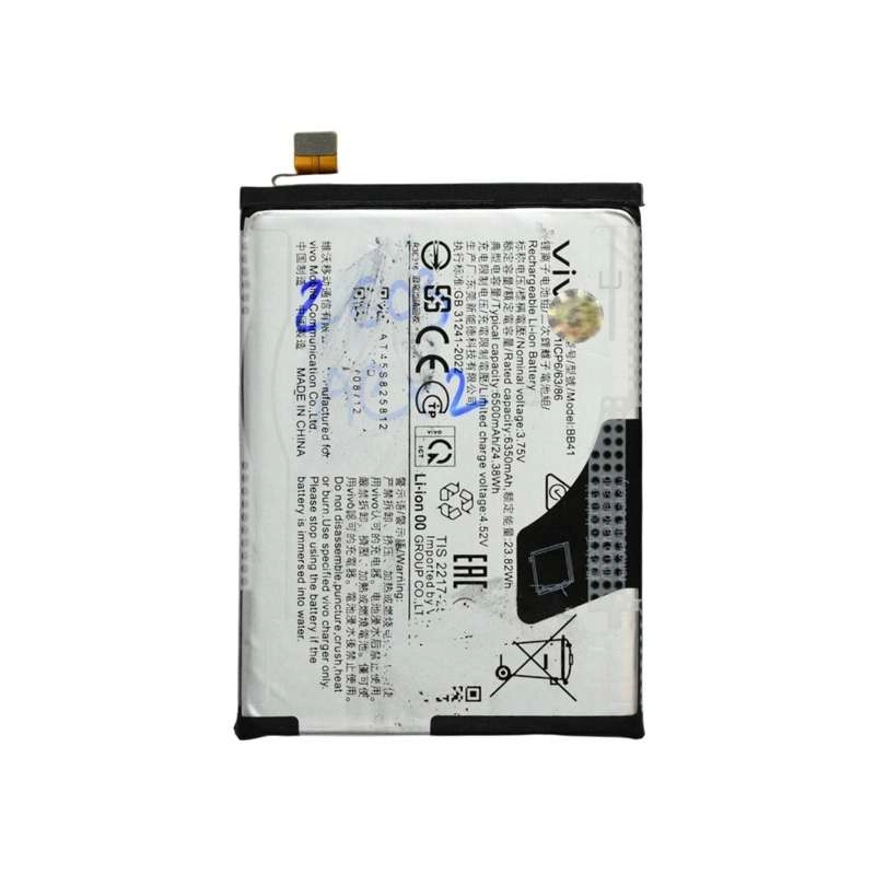 Thay pin Vivo S50 Pro mini (BB41) chính hãng 6500mAh 24.38Wh