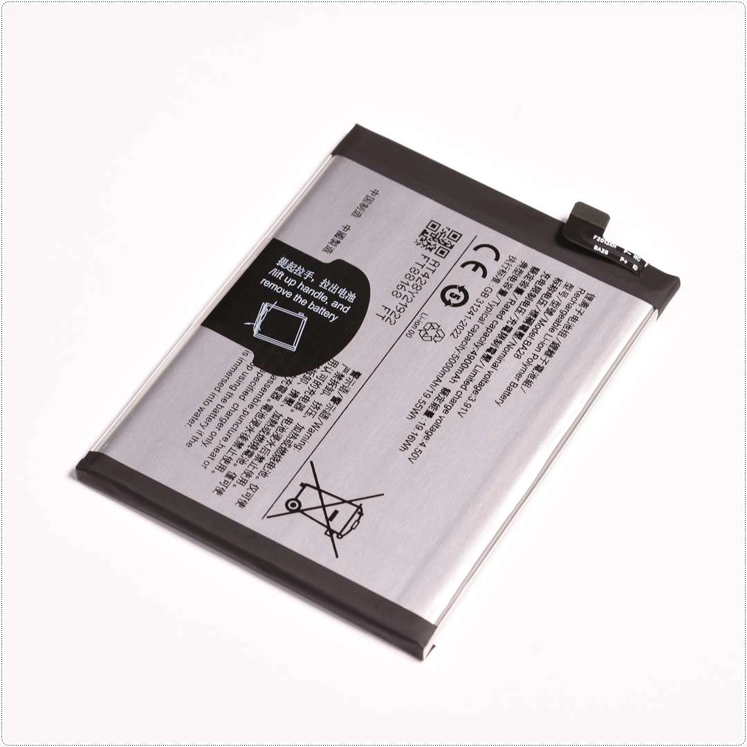 Thay Pin Vivo T3, Vivo T3X (BA28) 5000mAh, 19.55Wh