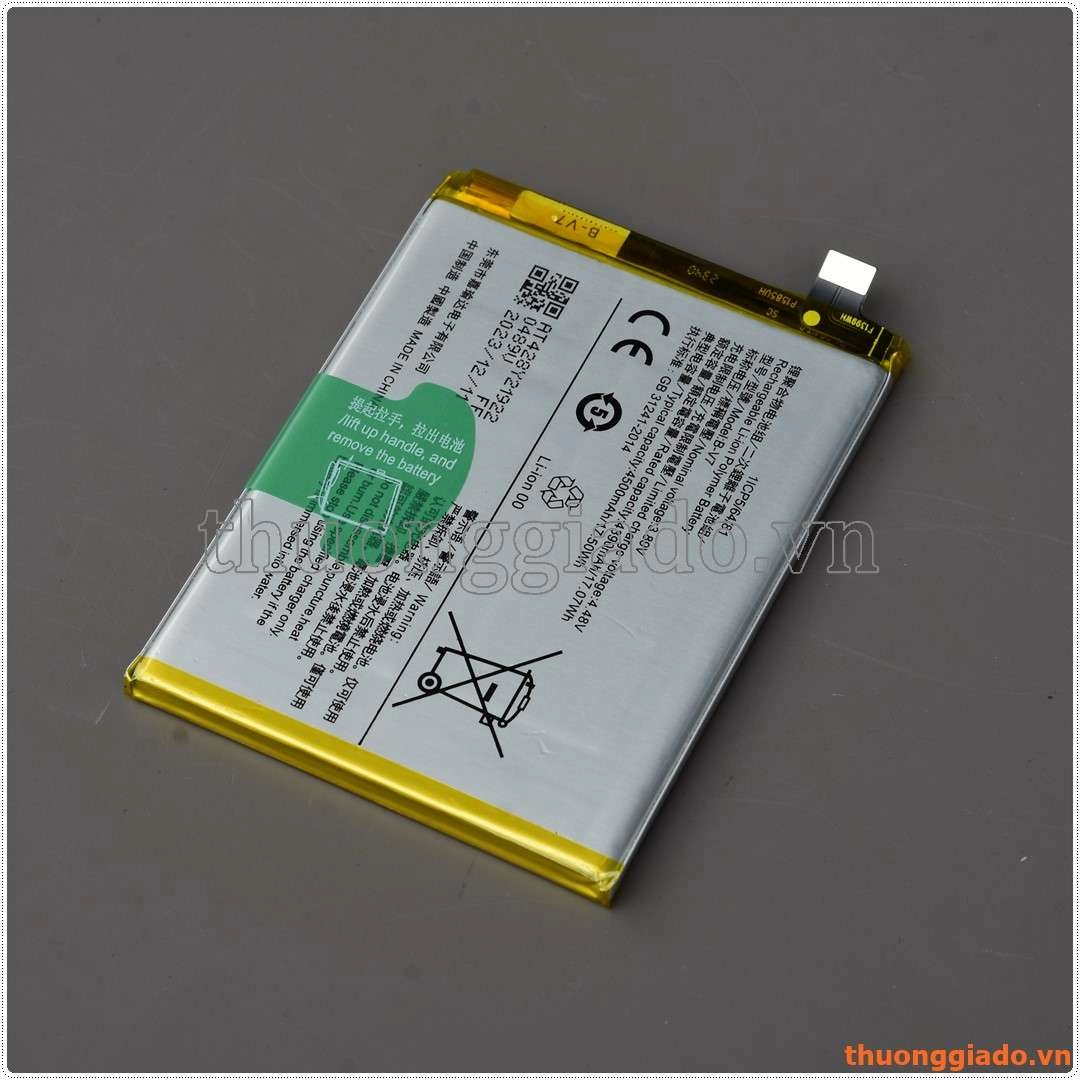 Thay pin Vivo V25 (5G)