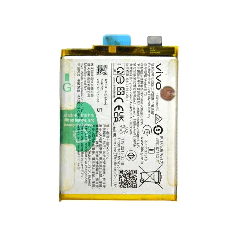 Thay Pin Vivo V25 5G (B-T3) 4200mAh 16.33Wh