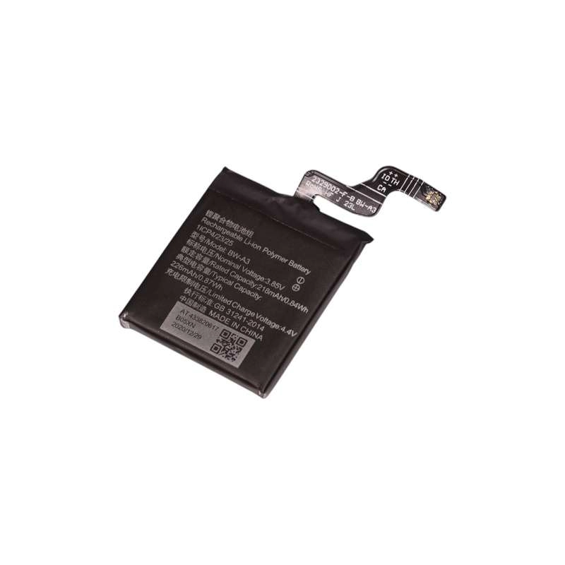 Thay Pin Vivo Watch 42mm (BW-A3) 226mAh 0.87Wh Battery