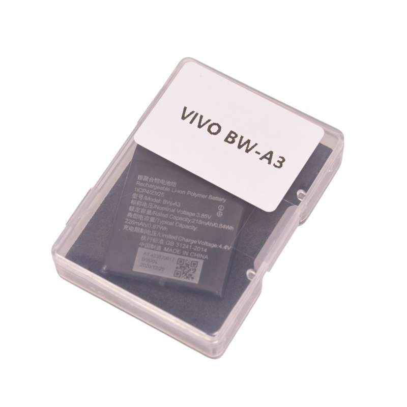 Thay Pin Vivo Watch 42mm (BW-A3) 226mAh 0.87Wh Battery