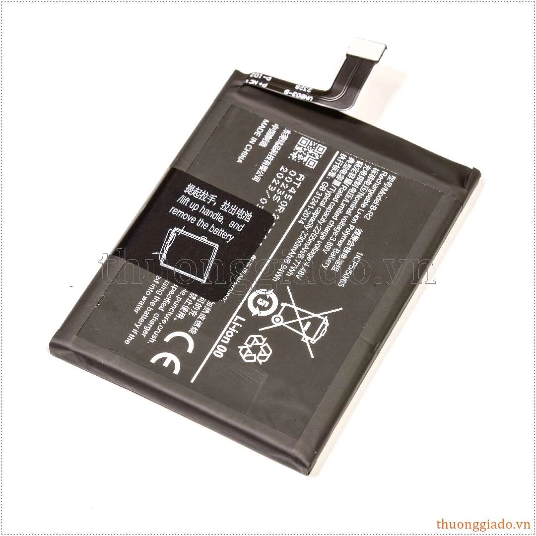 Thay pin Vivo X Fold * Lấy Ngay