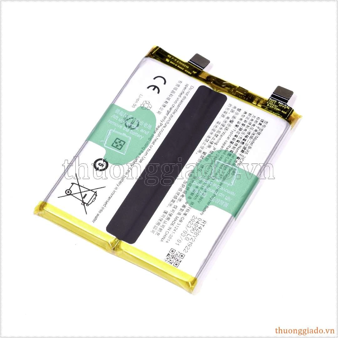 Thay pin Vivo X90 (B-X5) 4810mAh