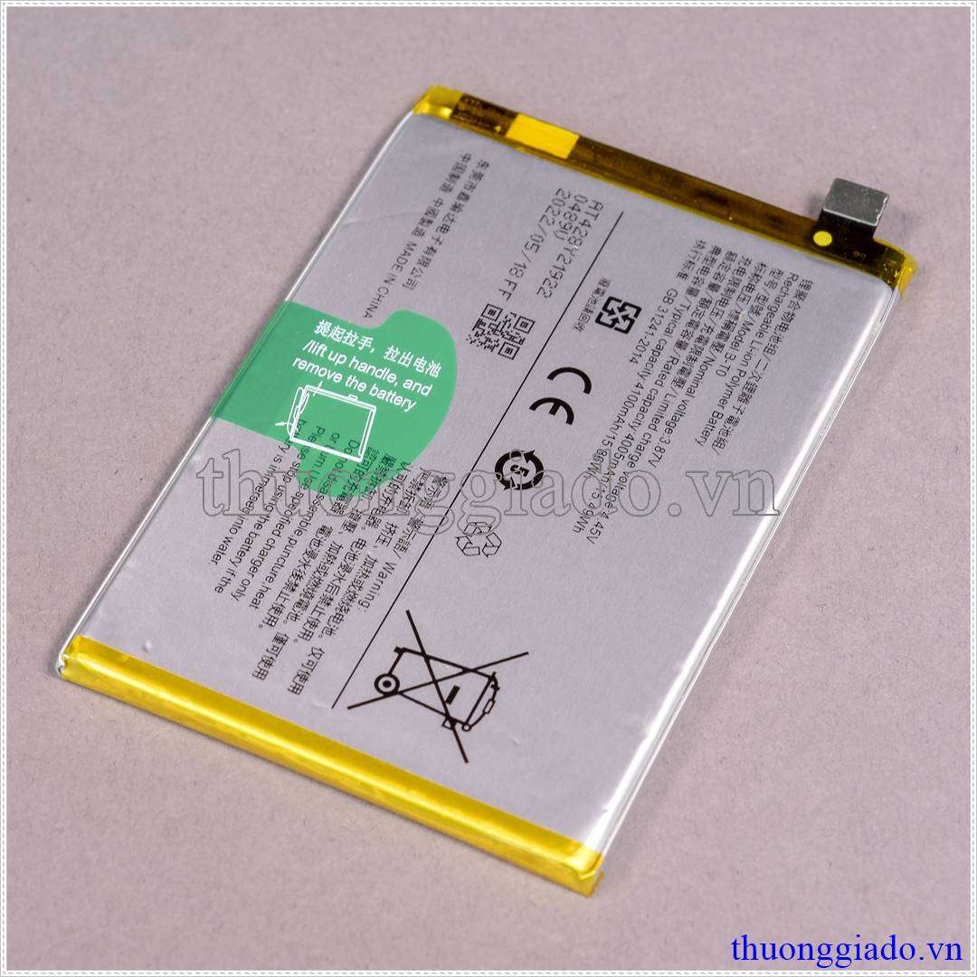 Thay pin Vivo Y76 5G, B-T0, 4100mAh