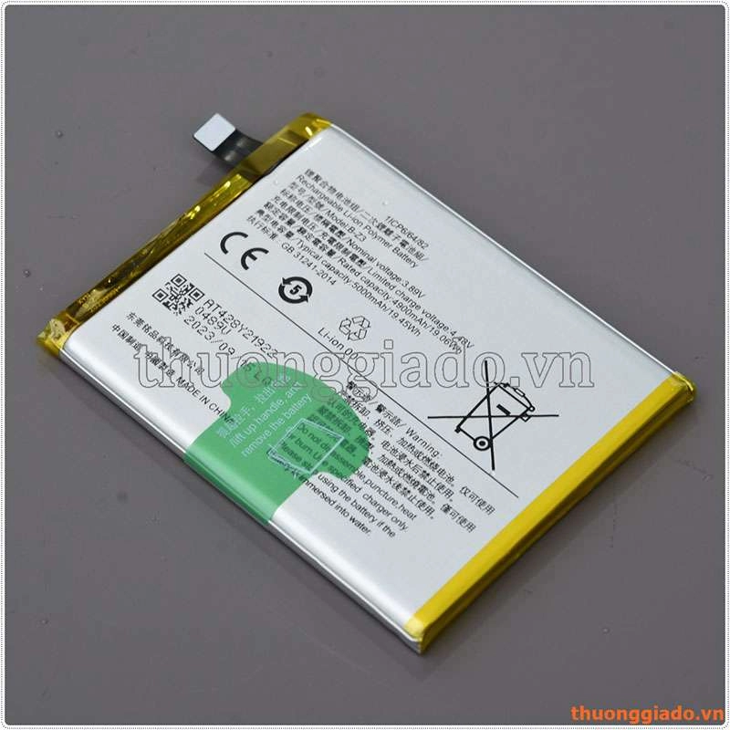 thay pin Vivo Y78 