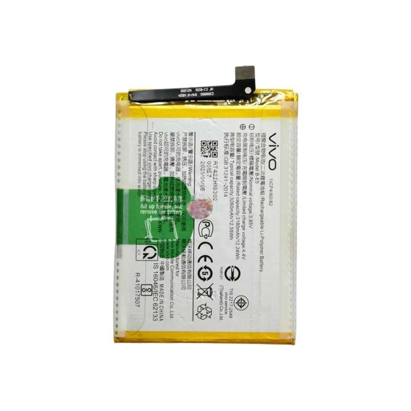 Thay pin Vivo Y81, Y81s, Y81i, Y83, Y83s, Y83 Pro (B-E5) 3260mAh 12.55Wh