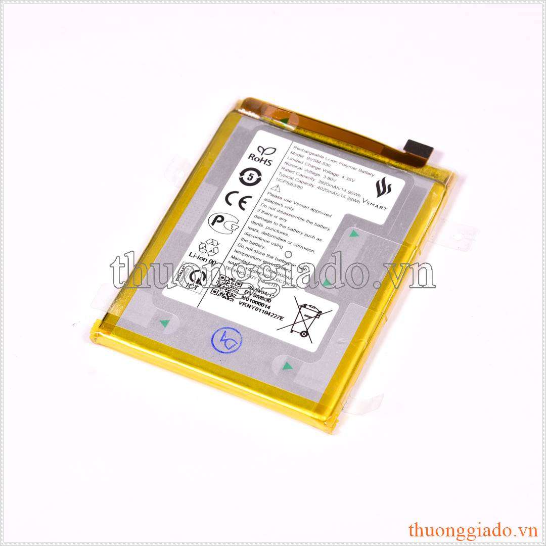 Thay pin Vsmart Active 3 Model BVSM-530