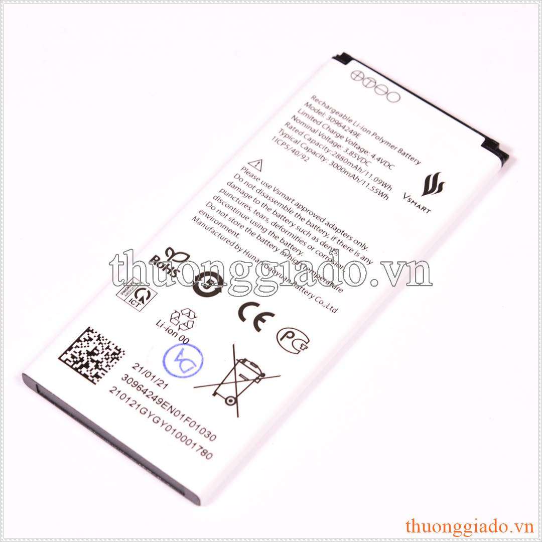 Thay pin Vsmart Bee 5 Model 30964349E