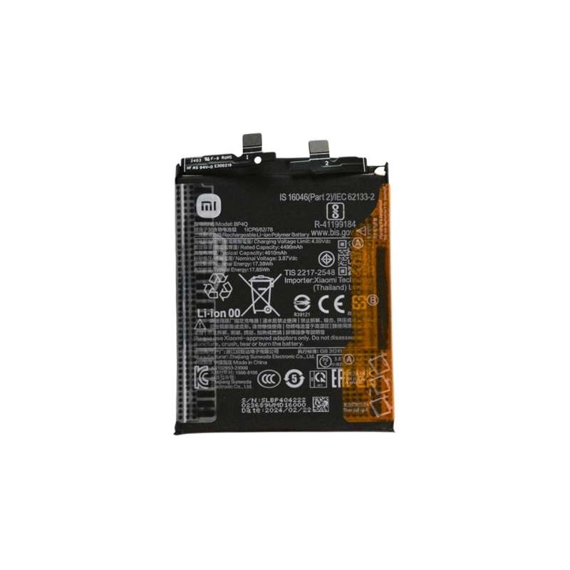 Thay pin Xiaomi 14 5G (BP4Q) 4610mAh 17.85Wh