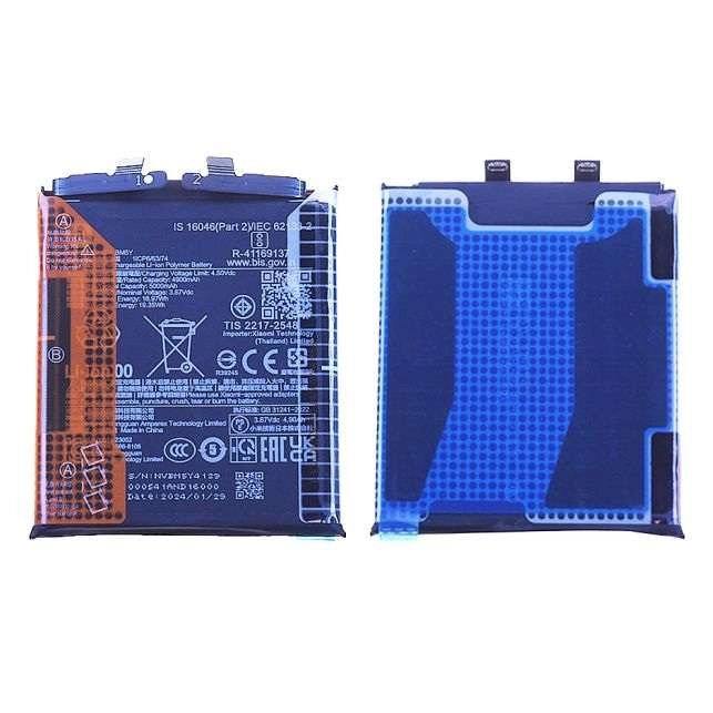 Thay pin Xiaomi 14 Ultra (BM5Y) 5000mAh 19.35Wh