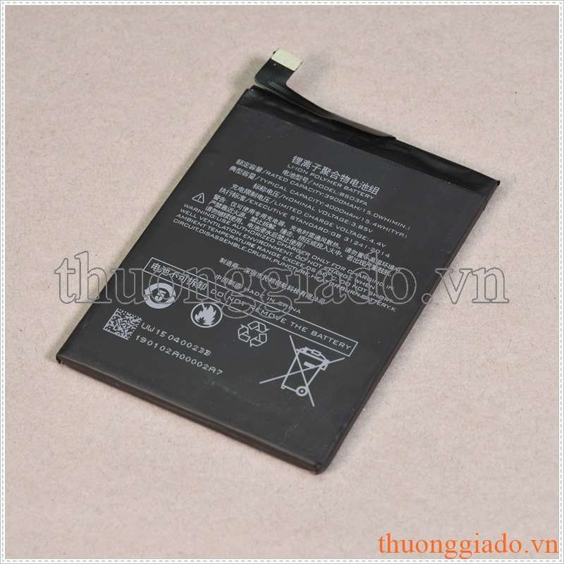 Thay pin Xiaomi Black Shark 2, blackshark 2