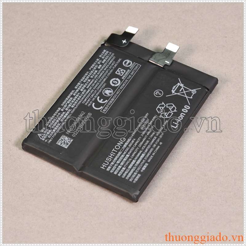 Thay pin Xiaomi BlackShark 4, Black Shark 4 Pro
