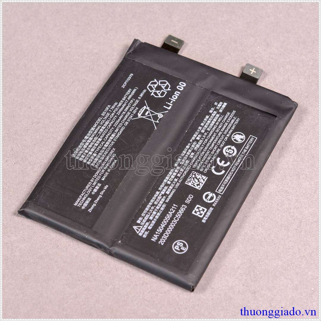 Thay pin Xiaomi Black Shark 5 Pro, BS10FA, 2325mAh