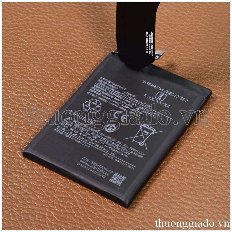 Thay Pin Xiaomi BM5D 5500mAh