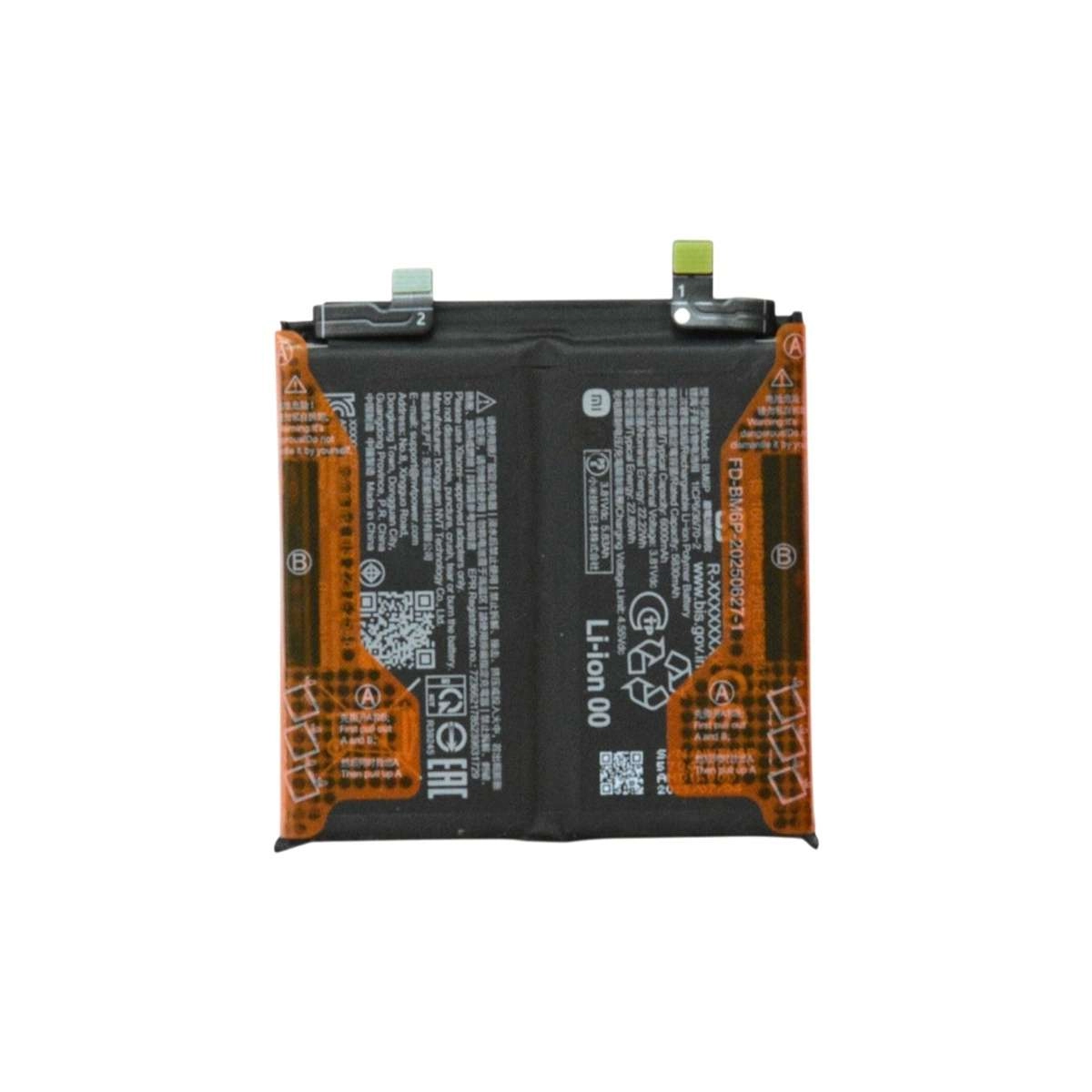 Thay Pin Xiaomi BM6P 6000mAh 22.86Wh