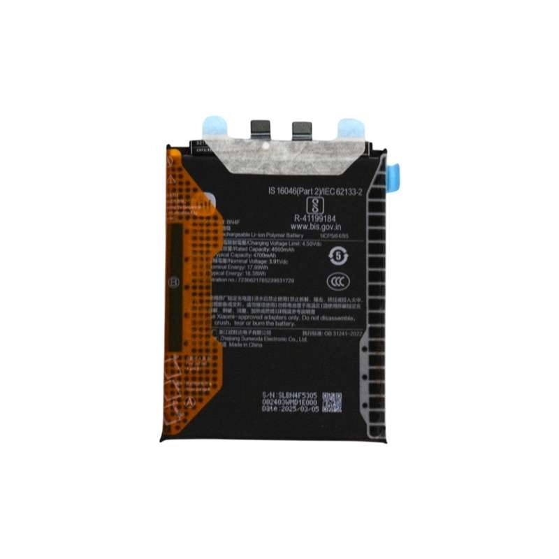 Thay Pin Xiaomi Civi 4 Pro (BN4F) 4700mAh 18.38Wh