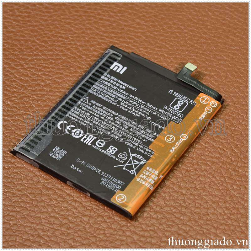 Thay Pin Xiaomi Mi 9 Mi9 BM3L 3300mAh