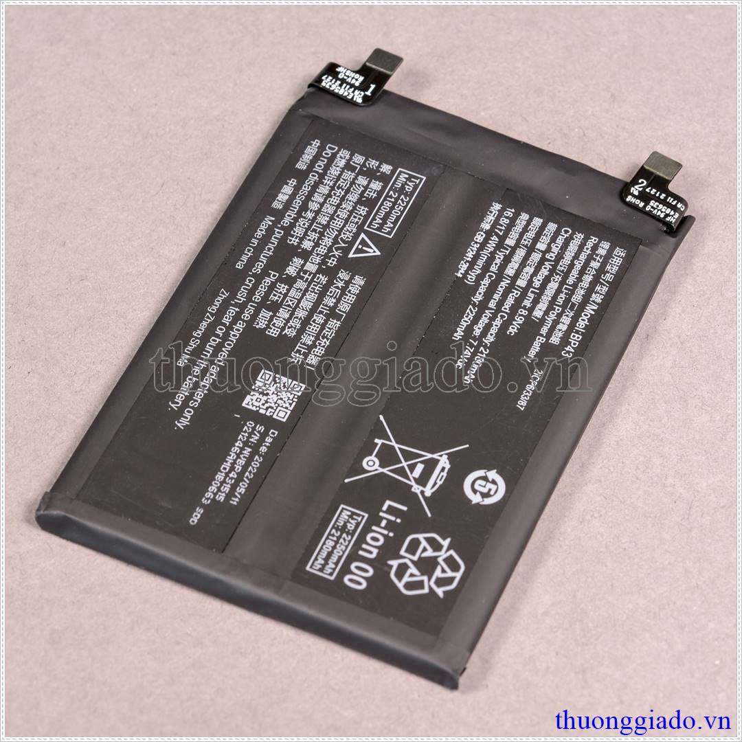 Thay pin Mi Mix 4, BP43, 2250mAh