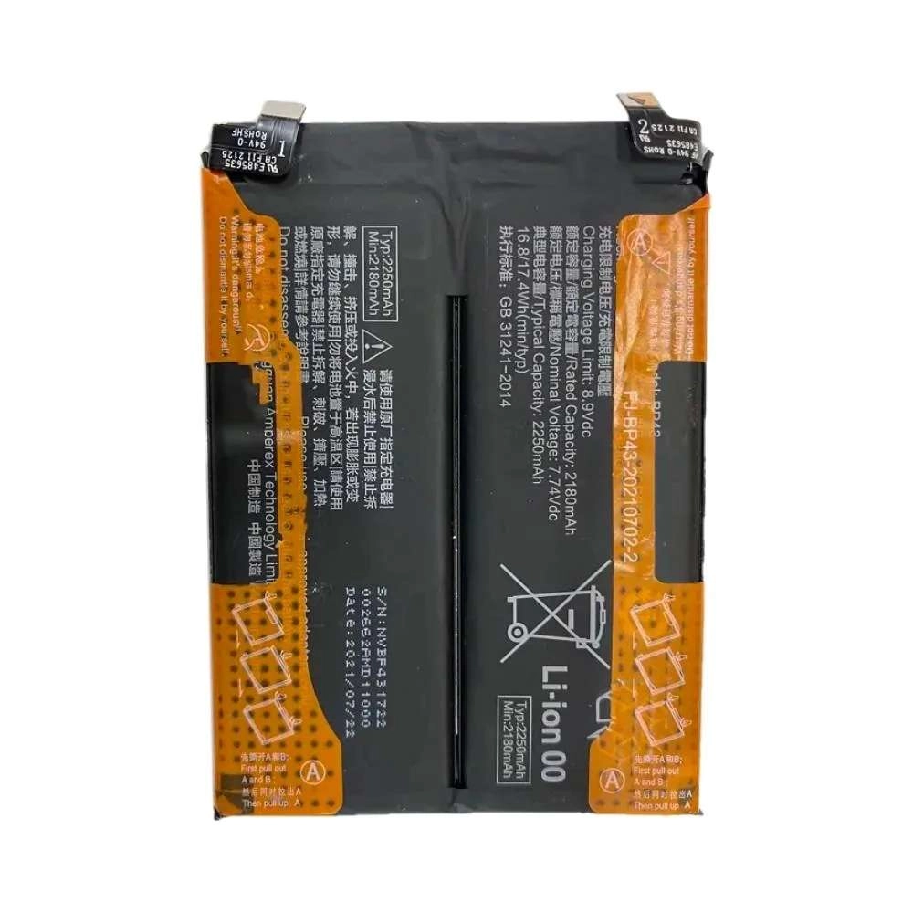 Thay Pin Xiaomi Mix 4, BP43, 2250mAh