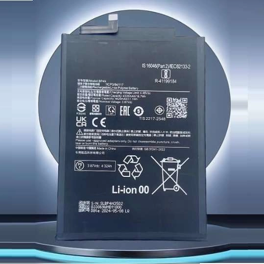 Thay Pin Xiaomi Pad 6 BP4N