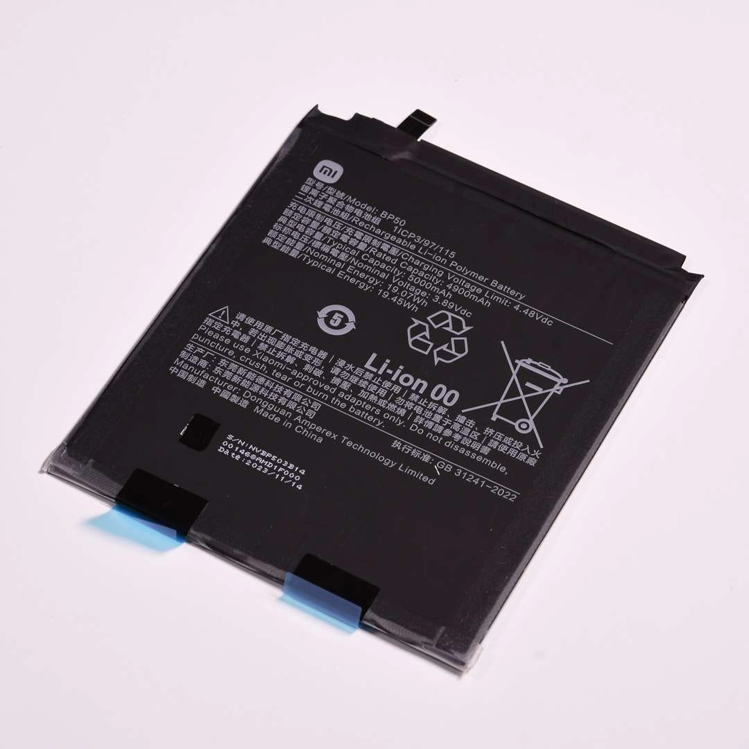 Thay Pin Xiaomi Pad 6S Pro 12.4 Chính Hãng