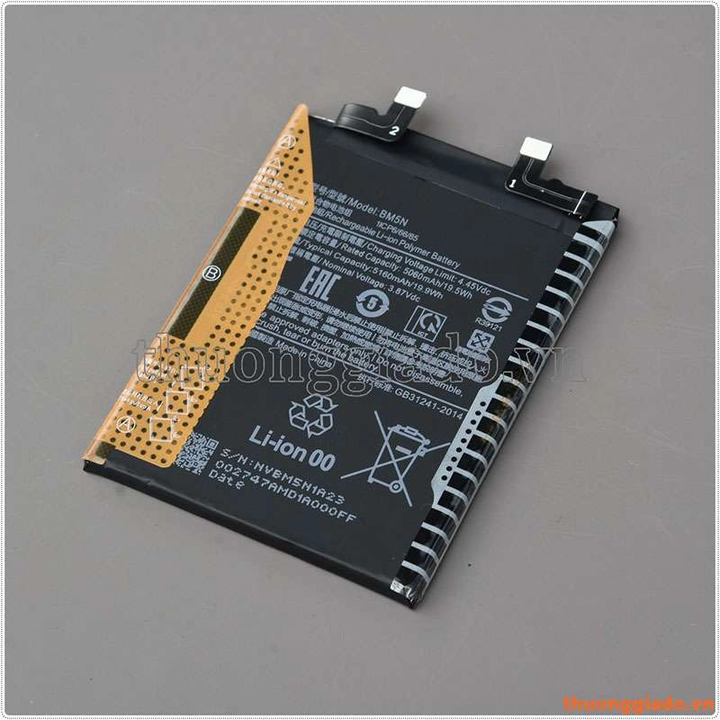 Thay pin Xiaomi Poco F5 Pro