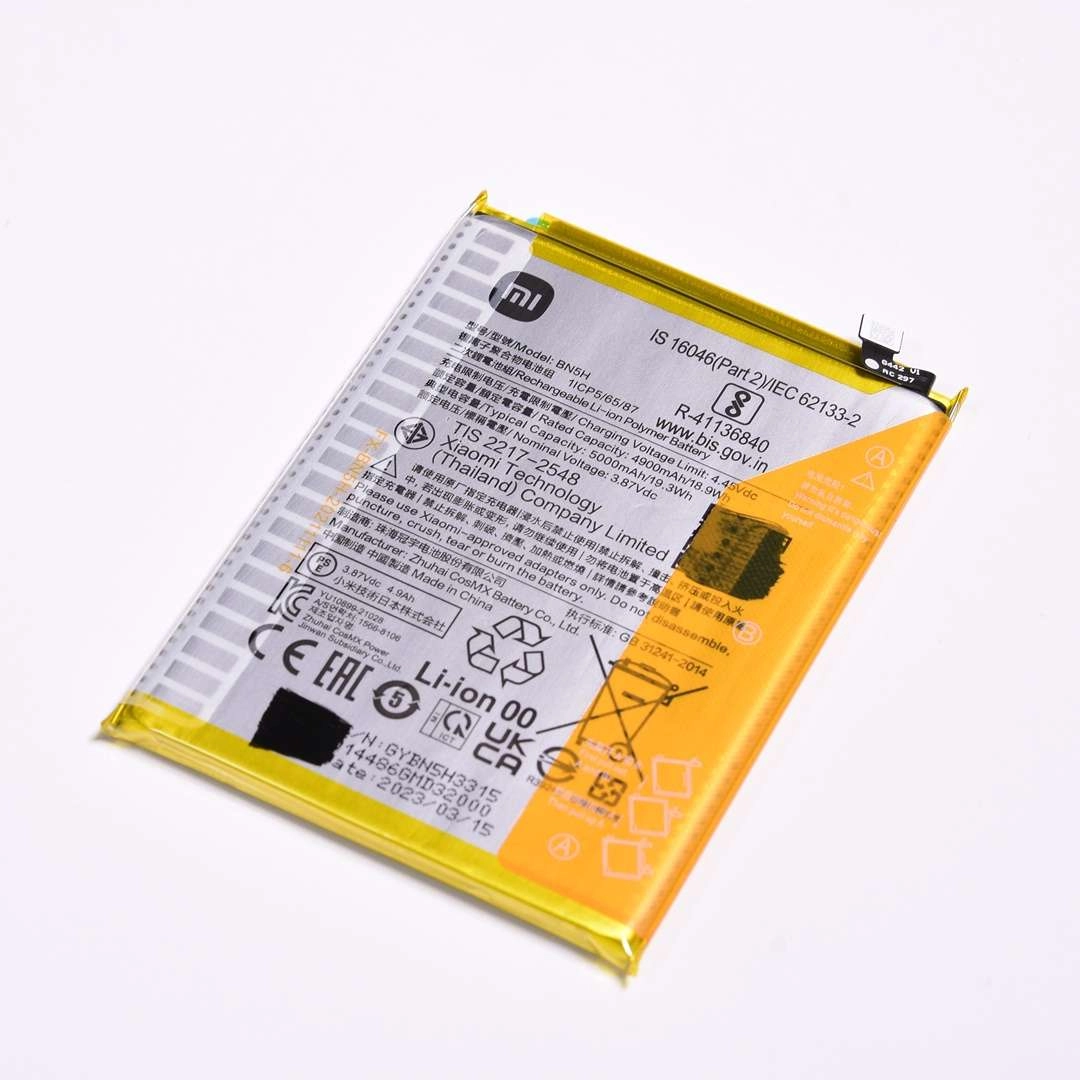 Thay Pin Xiaomi Poco M5, Poco M4 5G, Redmi Note 11E Chính Hãng