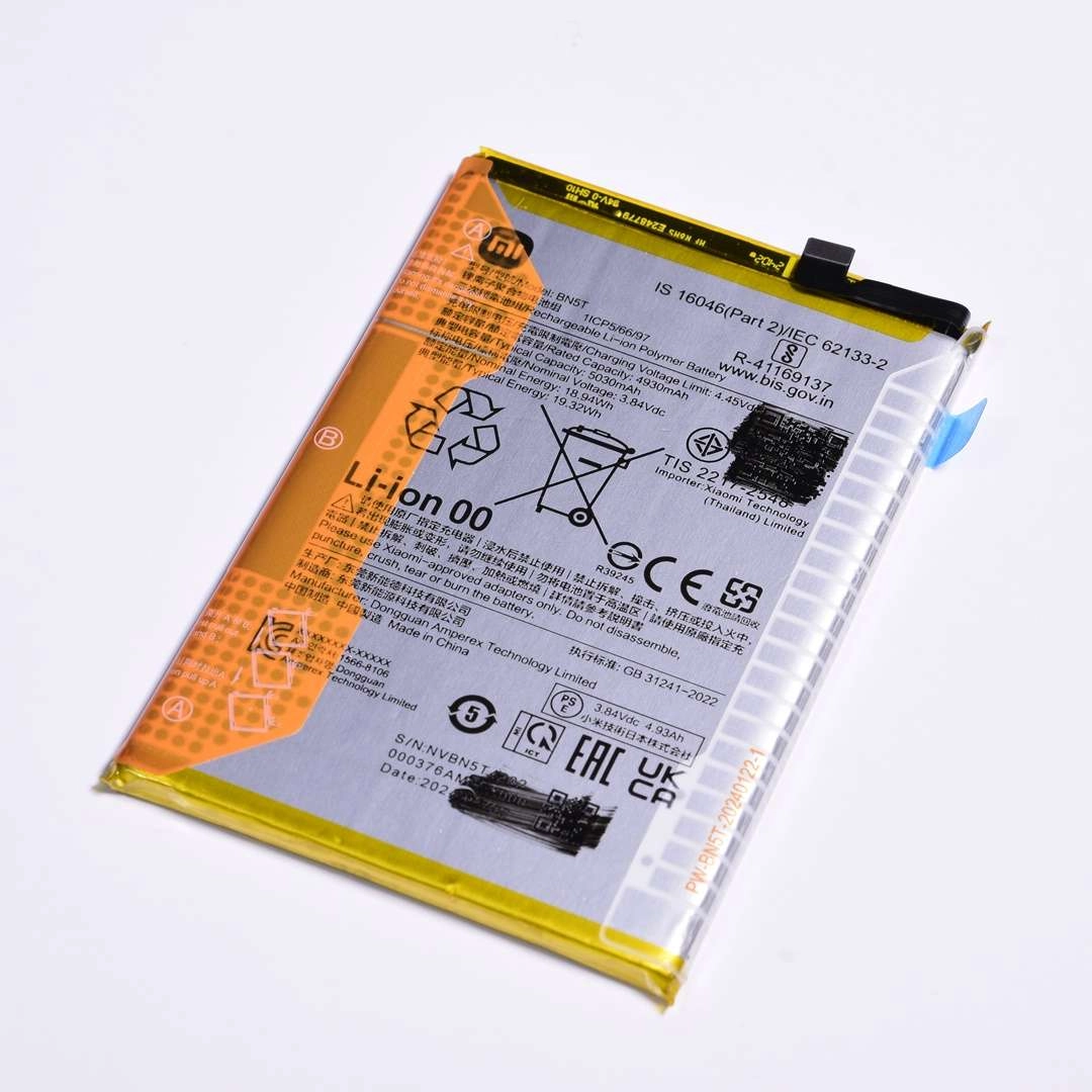 Thay Pin Xiaomi Redmi 13 5G, POCO M6 4G Chính Hãng