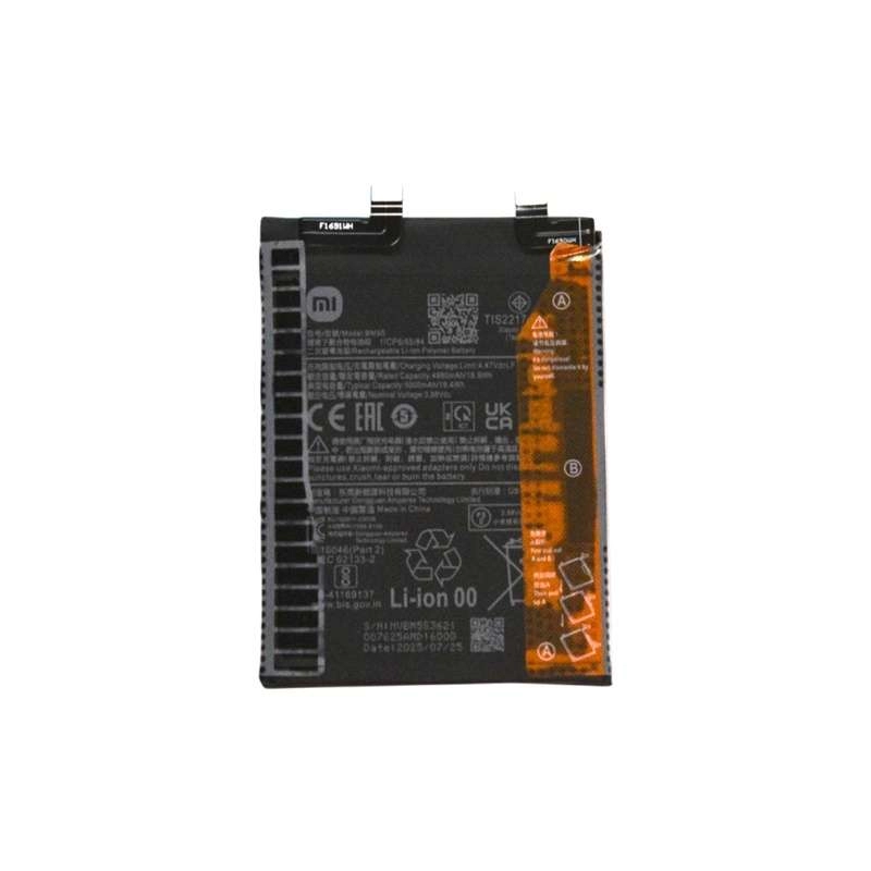 Thay pin Xiaomi Redmi K60 Ultra, Xiaomi 13T Pro, 5000mAh, BM5S, 19.40Wh