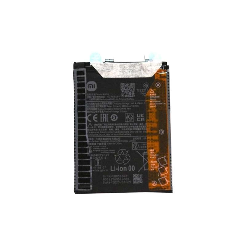 Thay pin Xiaomi Redmi K60 Ultra, Xiaomi 13T Pro, 5000mAh, BM5S, 19.40Wh